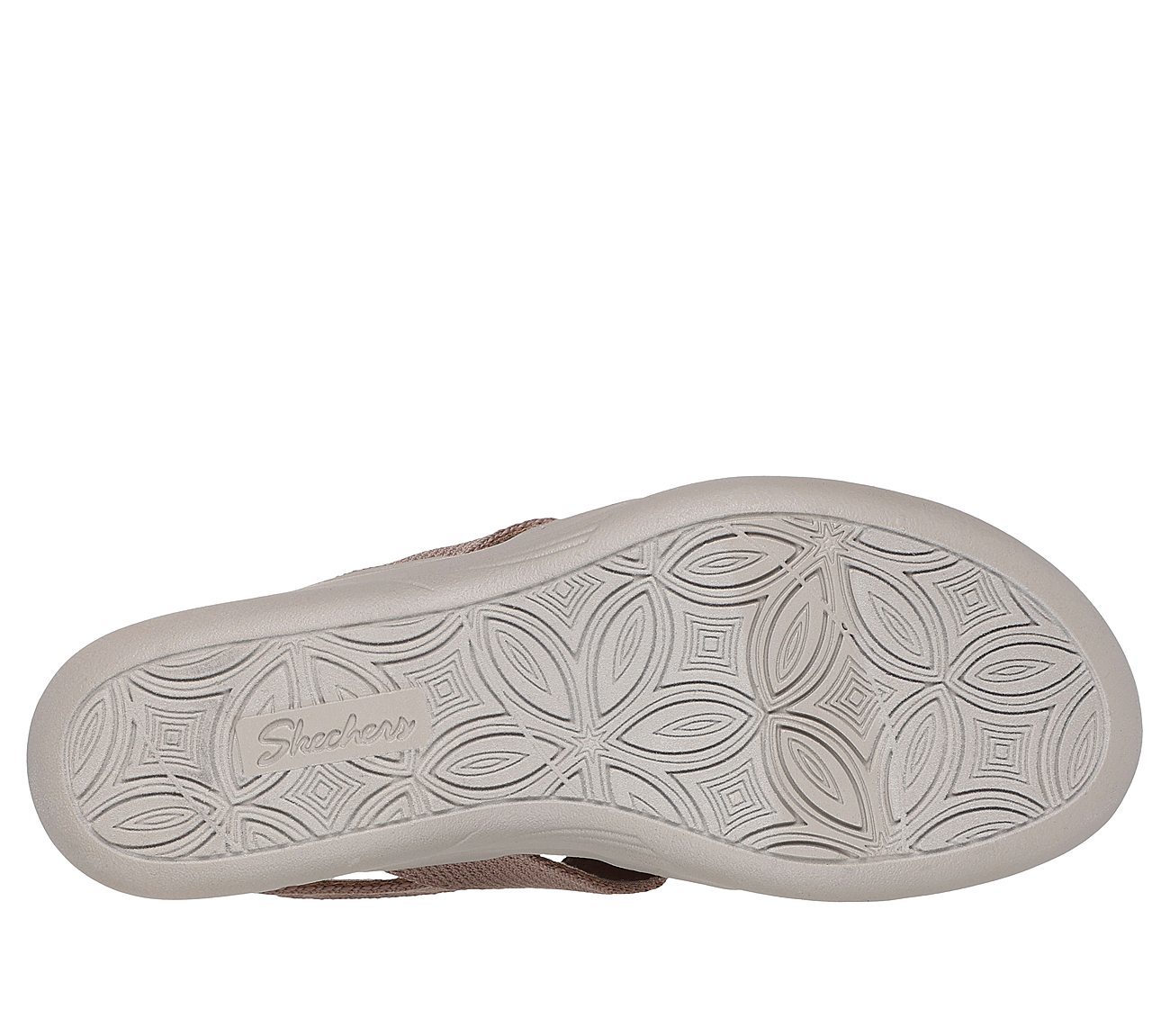 Skechers Γυναικείο Πέδιλο-Σανδάλι - Pier Lite - Night Owl - 163433-MOC BROWN - Image 3