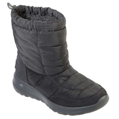 Skechers Μποτάκι  Γυναικείο -On the GO Joy - Stay Cozy 16615-CHAR  Gray