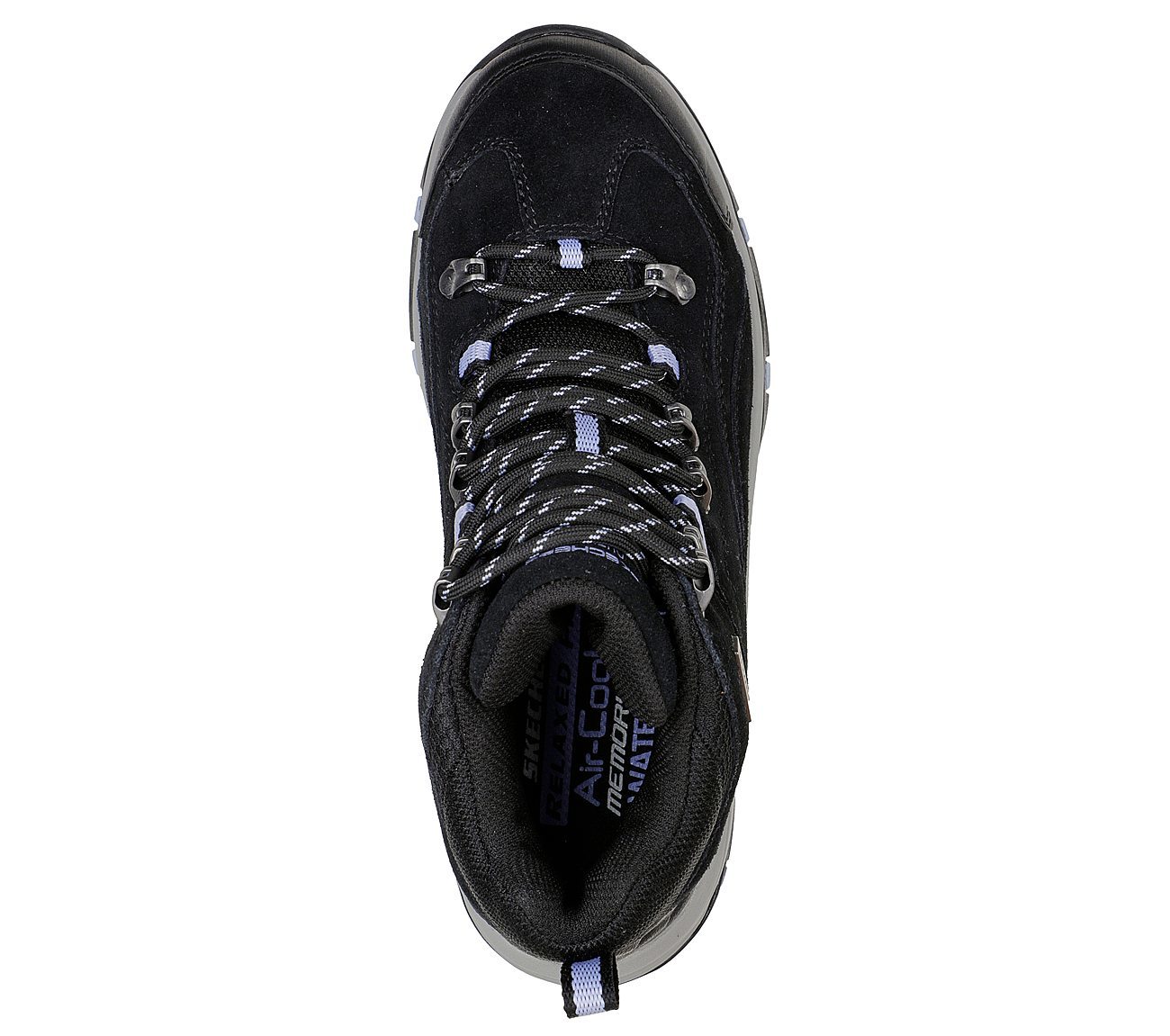 Skechers Μποτάκι Γυναικείο - Relaxed Fit: Trego - Alpine Trail 167004-BKCC - Image 3