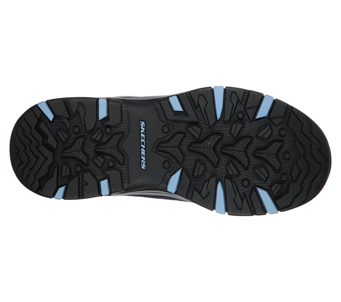 Skechers Μποτάκι Γυναικείο - Relaxed Fit: Trego - Alpine Trail 167004-NVGY NAVY - Image 3