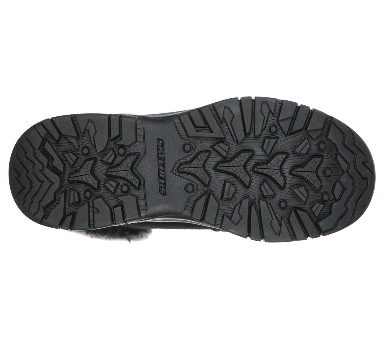 Skechers Μποτάκι Γυναικείο - Relaxed Fit: Trego - Falls Finest - 167178-BLK Black - Image 3
