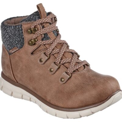 Skechers Μποτάκι Γυναικείο - Synergy - Cold Daze - 167200-TPE