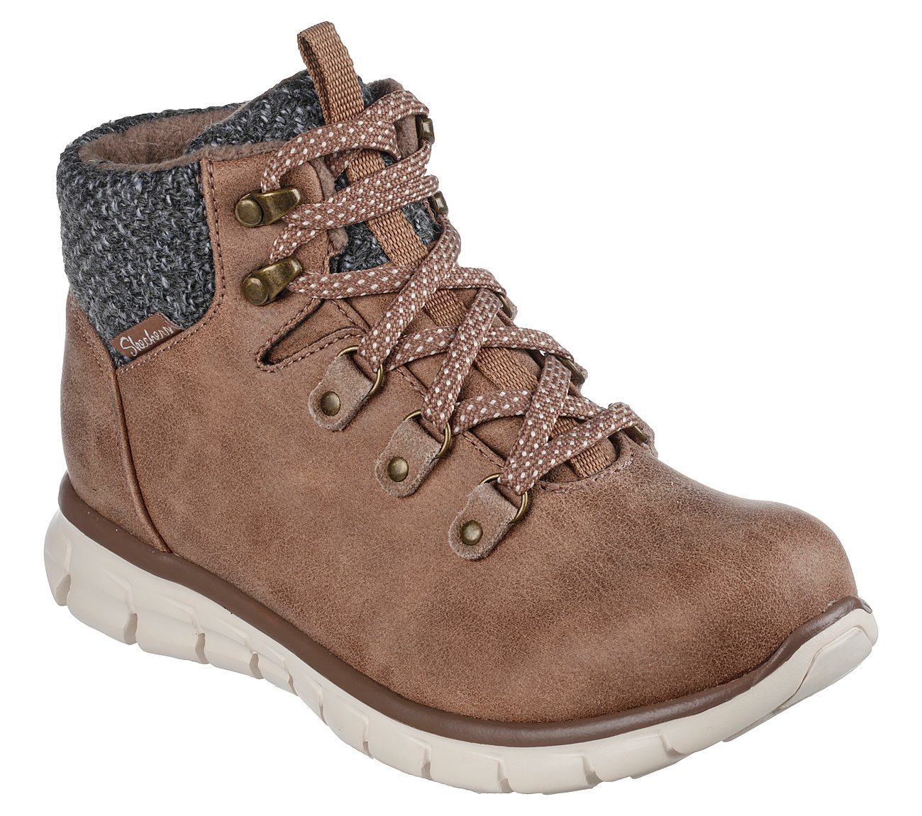 Skechers Μποτάκι Γυναικείο - Synergy - Cold Daze - 167200-TPE