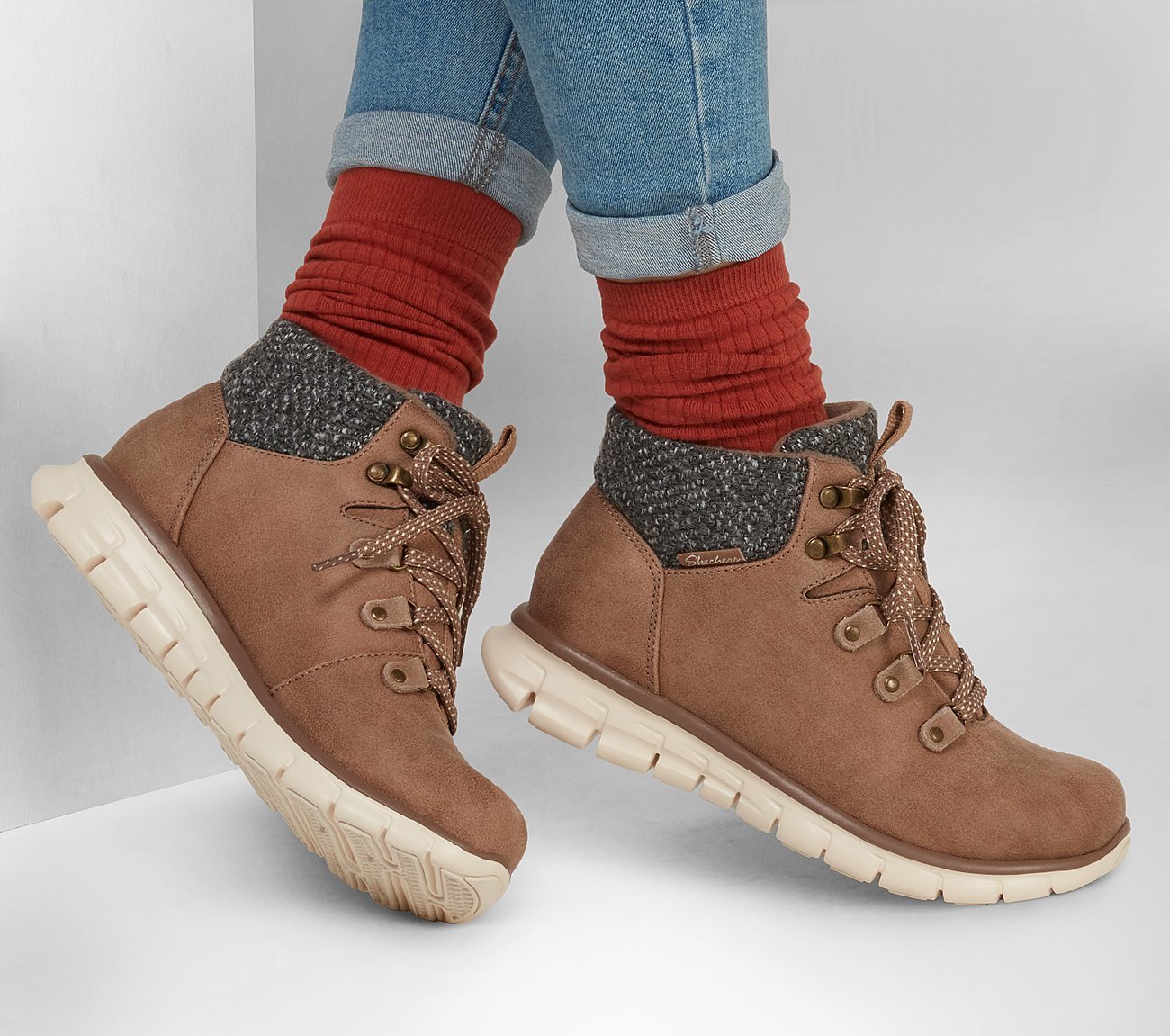 Skechers Μποτάκι Γυναικείο - Synergy - Cold Daze - 167200-TPE - Image 2