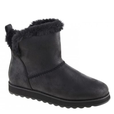 Skechers Μποτάκι Γυναικείο - Keepsakes 2.0 - Snowfall - 167245-BBK