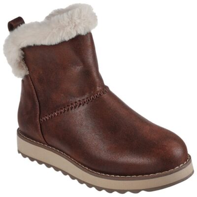 Skechers Μποτάκι Γυναικείο - Keepsakes 2.0 - Snowfall - 167245-CHOC