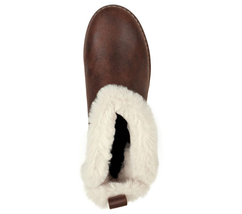 Skechers Μποτάκι Γυναικείο - Keepsakes 2.0 - Snowfall - 167245-CHOC - Image 2