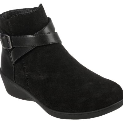Skechers Μποτάκι Γυναικείο - Frenchie - Sleekish - 167310-BBK