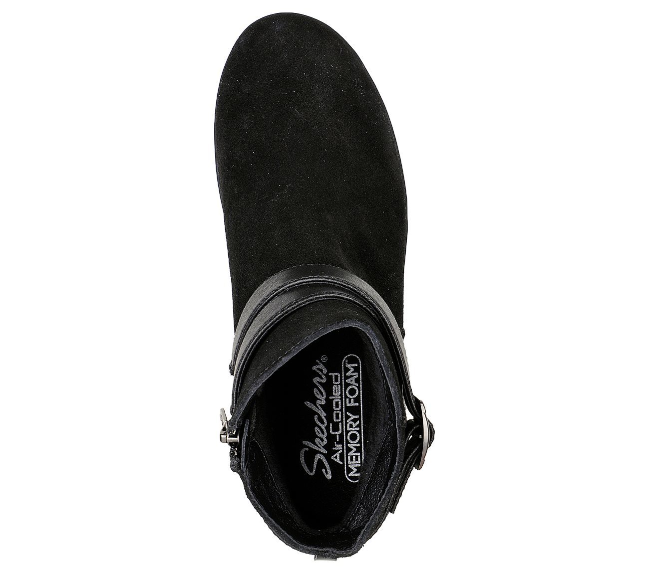 Skechers Μποτάκι Γυναικείο - Frenchie - Sleekish - 167310-BBK - Image 2