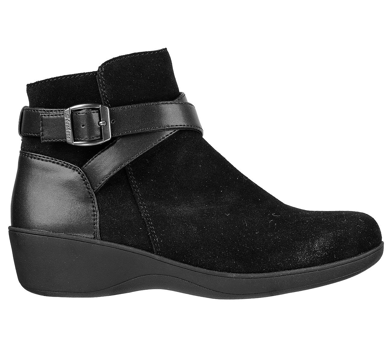 Skechers Μποτάκι Γυναικείο - Frenchie - Sleekish - 167310-BBK - Image 5