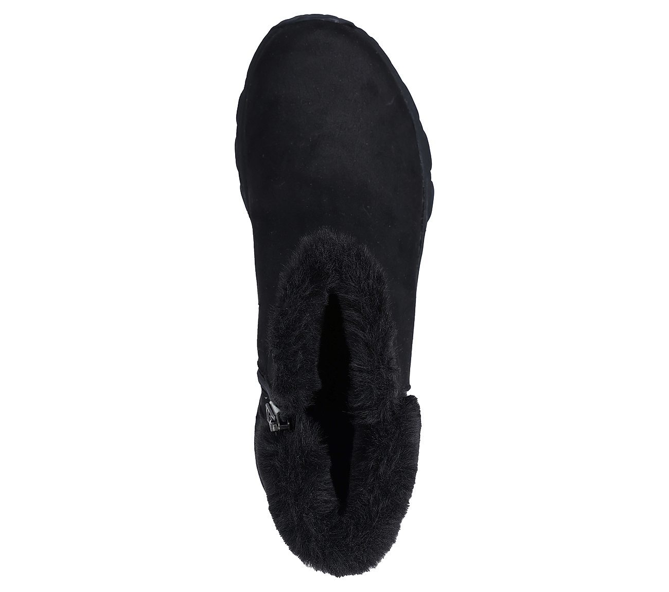 Skechers Μποτάκι Γυναικείο - Escape Plan - Cozy Collab - 167413-BBK - Image 4