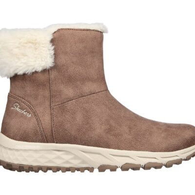 Skechers Μποτάκι Γυναικείο - Escape Plan - Cozy Collab - 167413-TPE