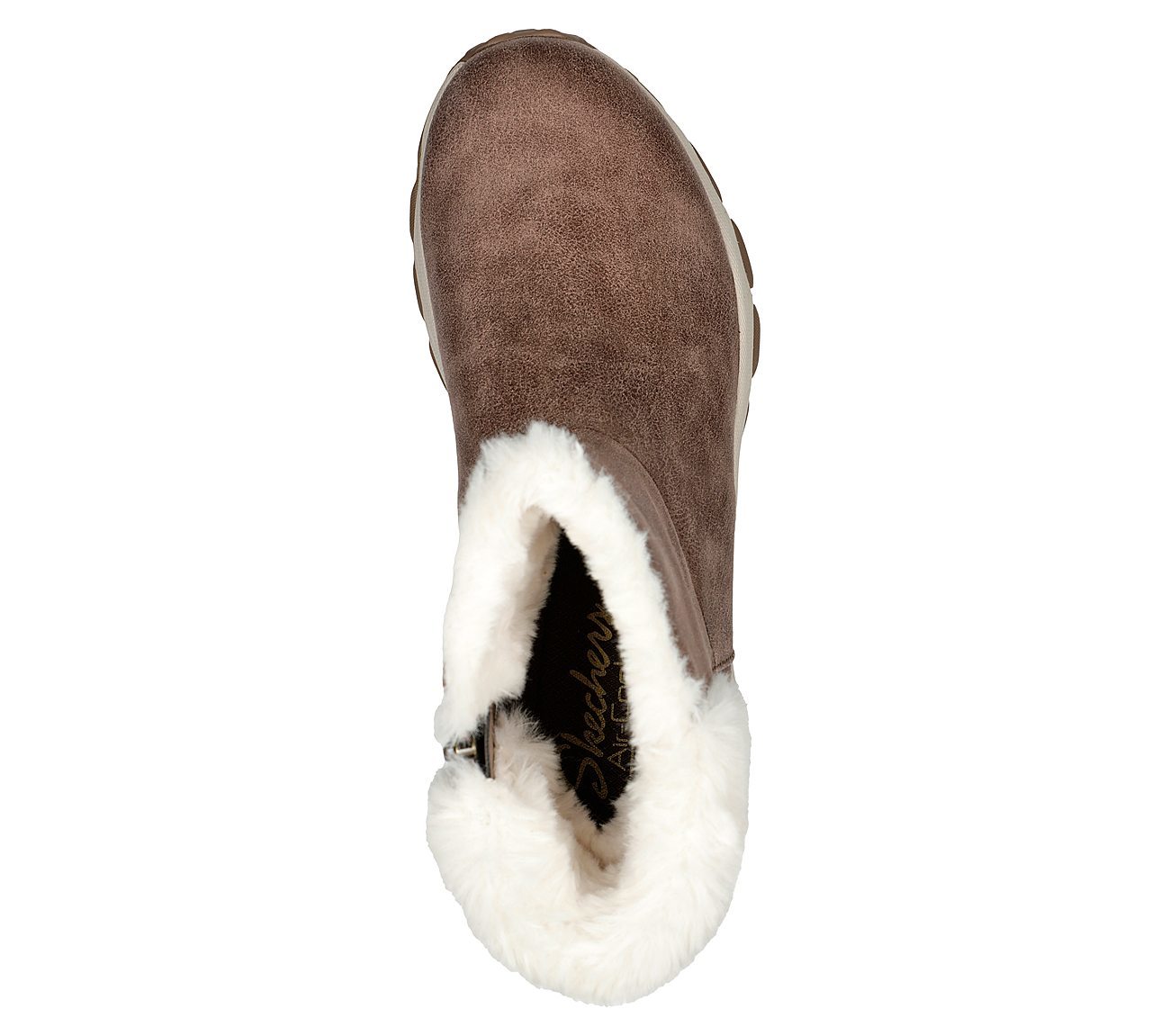 Skechers Μποτάκι Γυναικείο - Escape Plan - Cozy Collab - 167413-TPE - Image 3