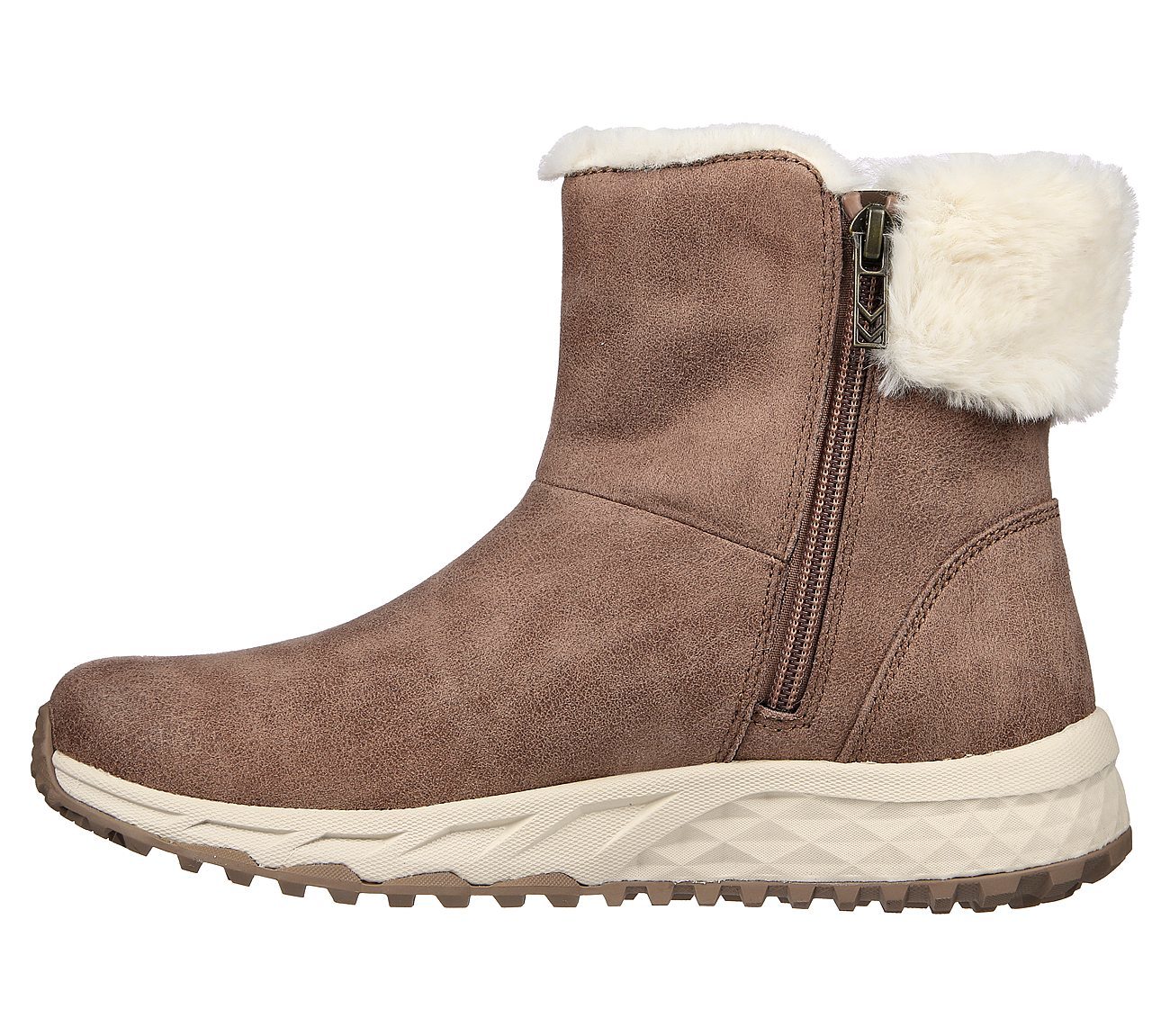 Skechers Μποτάκι Γυναικείο - Escape Plan - Cozy Collab - 167413-TPE - Image 5