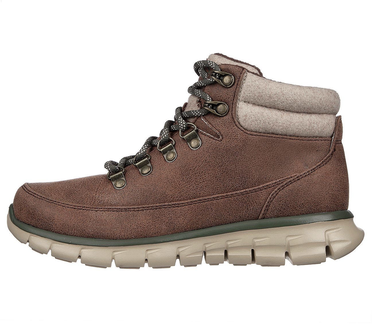 Skechers Μποτάκι Γυναικείο - Synergy - Cool Seeker 167425-BRN BROWN - Image 2