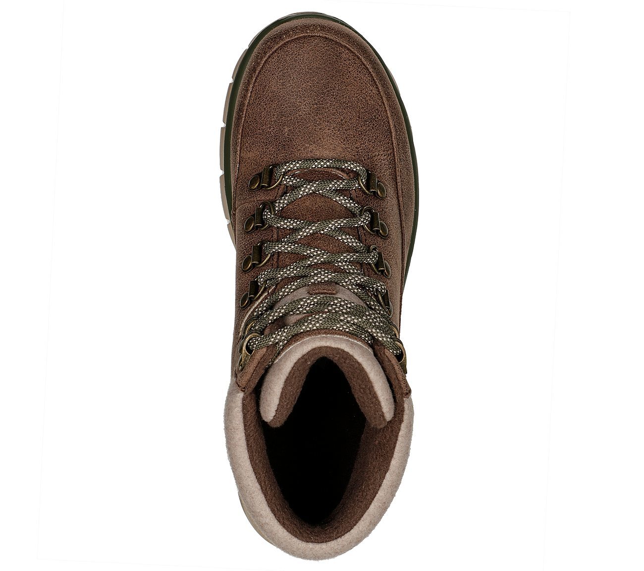 Skechers Μποτάκι Γυναικείο - Synergy - Cool Seeker 167425-BRN BROWN - Image 4