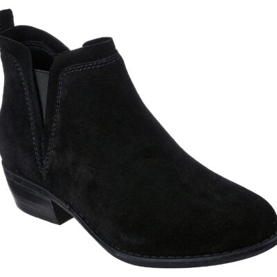 Skechers Μποτάκι Γυναικείο - Texas - Rodeo Night - 167553-BBK