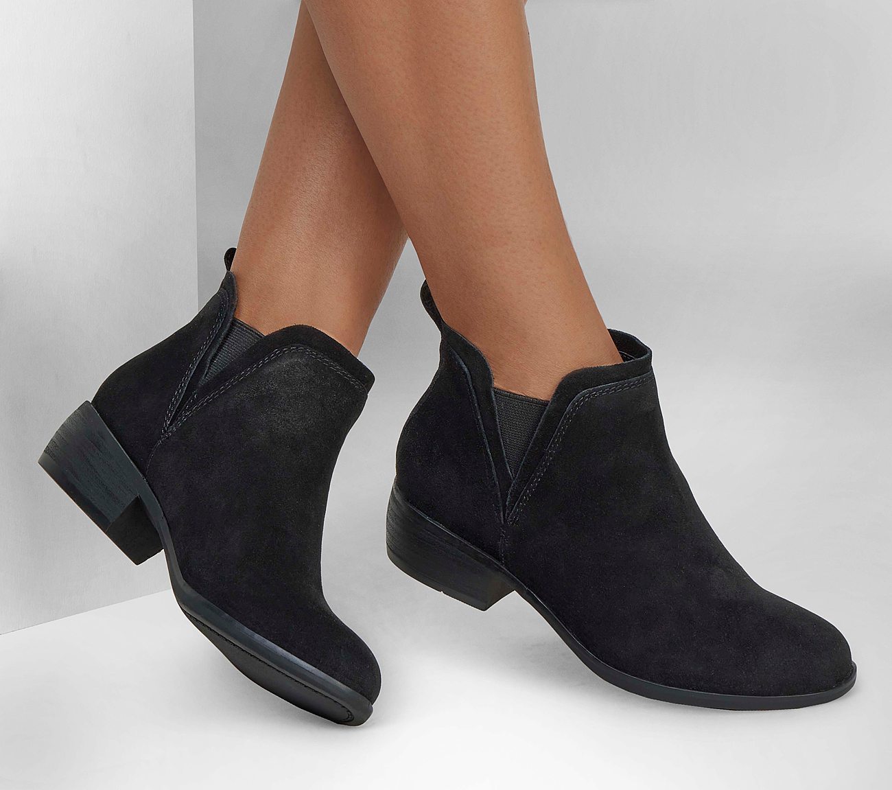 Skechers Μποτάκι Γυναικείο - Texas - Rodeo Night - 167553-BBK - Image 2