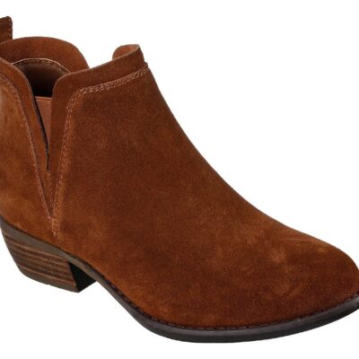 Skechers Μποτάκι Γυναικείο - Texas - Rodeo Night - 167553-BRN