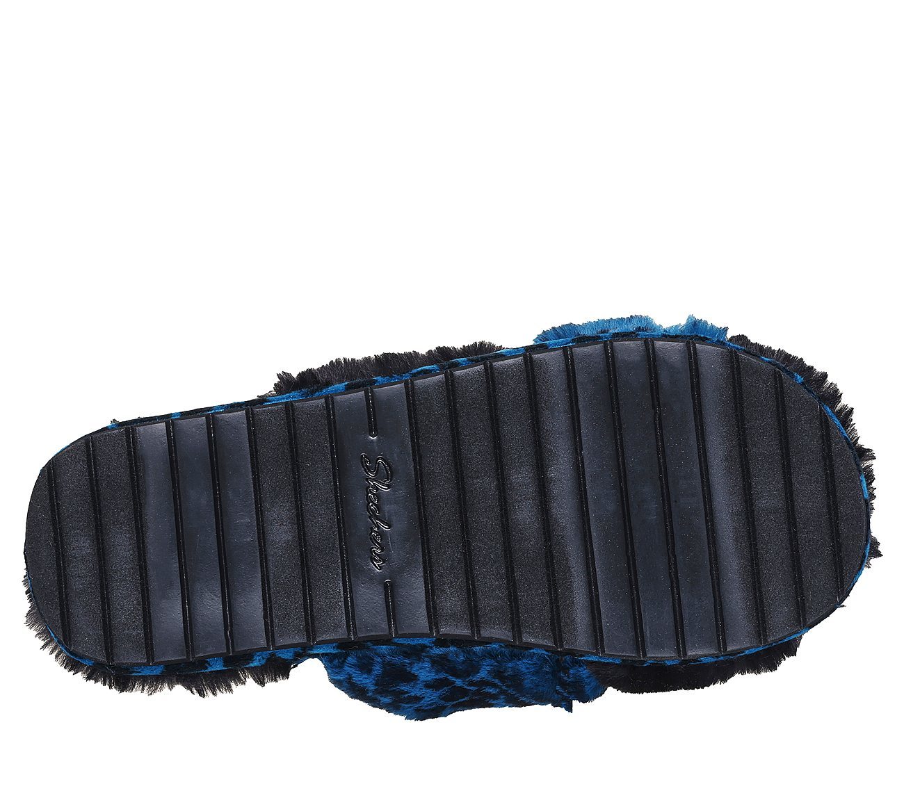 Skechers Παντόφλες Γυναικείες - Cozy Slide - Stay All Day 167670-BKTL BLACK - Image 3