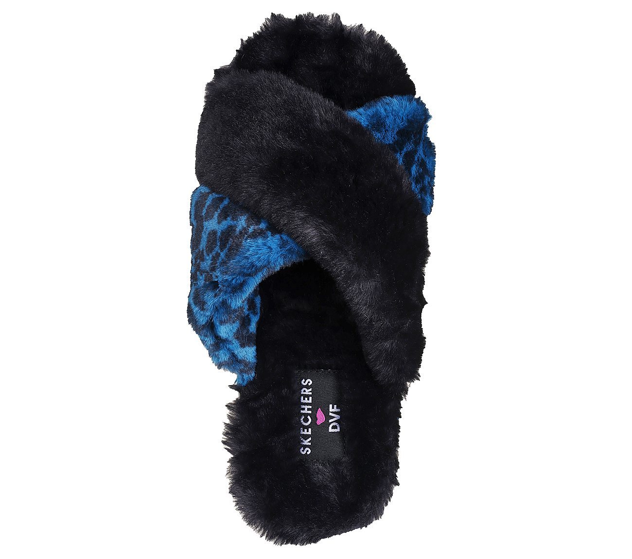 Skechers Παντόφλες Γυναικείες - Cozy Slide - Stay All Day 167670-BKTL BLACK - Image 4