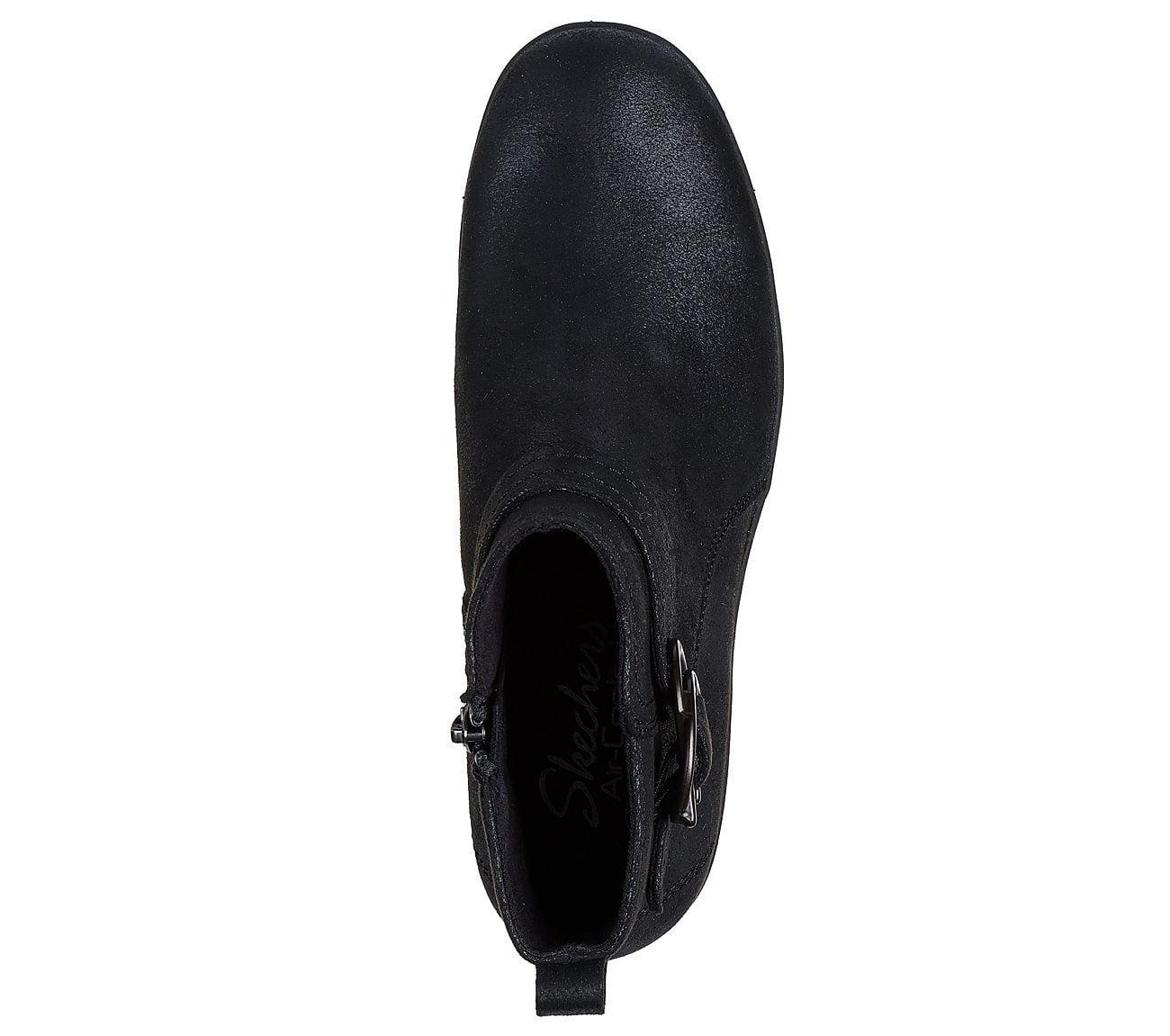 Skechers Μποτάκι Γυναικείο - Pier Lite - Forever Chic 167915-BBK Black - Image 4