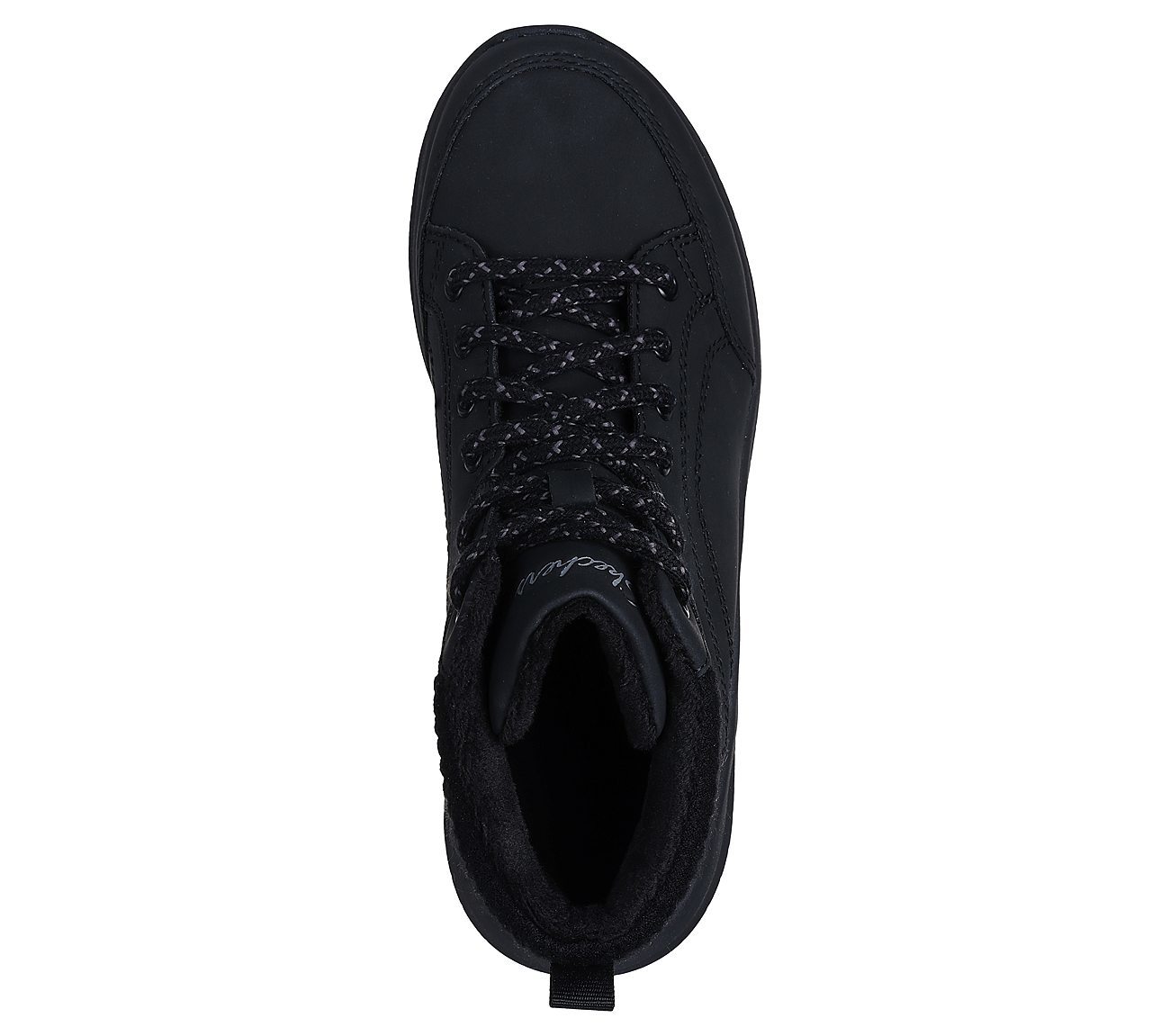 Skechers Μποτάκι Γυναικείο - Ultra Flex 2.0 - Casual Mix 167973-BBK Black - Image 4