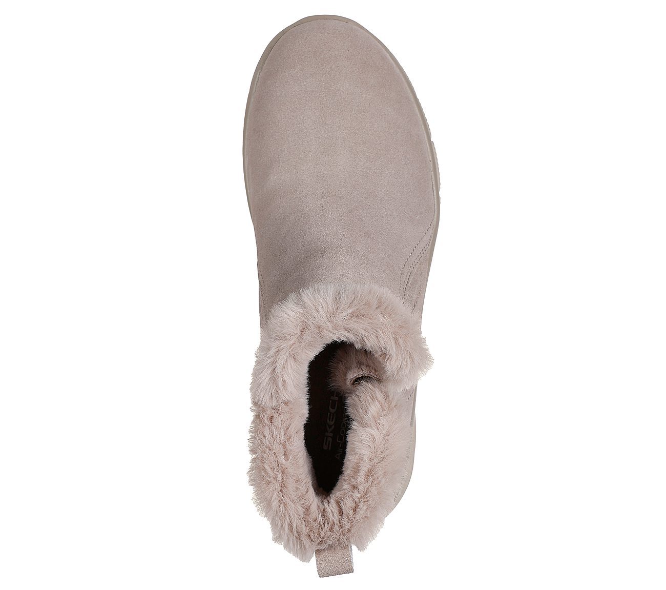 Skechers Μποτάκι Γυναικείο - Easy Going - High Zip 2 168042-TPE NATURAL - Image 4