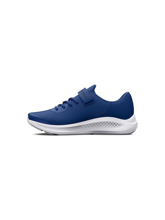 Under Armour Αθλητικό Παπούτσι Για Αγόρι - BPS Pursuit 3 AC - Blue Mirage - 3024988-402 - Image 2