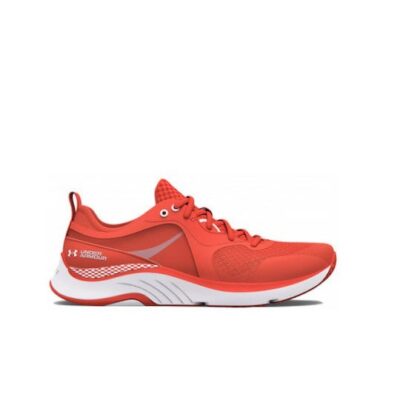 Under Armour Παπούτσι Γυναικείο - W HOVR Omnia - Electric Tangerine - 3025054-601