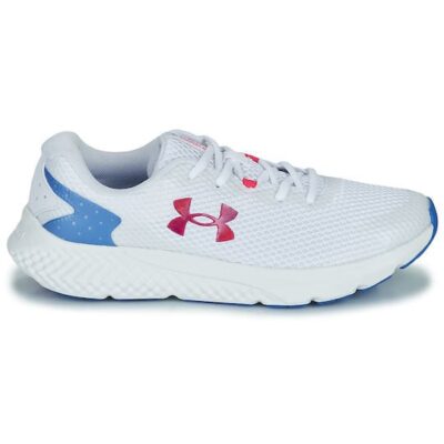 Under Armour Παπούτσι Γυναικείο - W Charged Rogue 3 IRID - White Victory Blue - 3025756-101