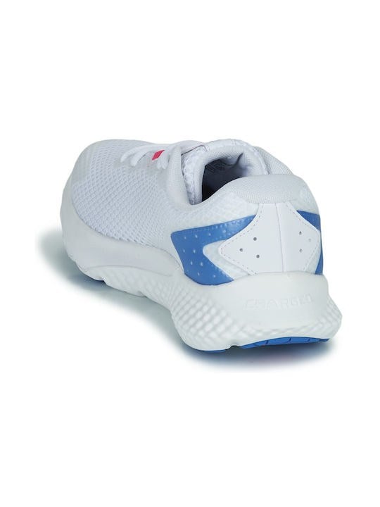 Under Armour Παπούτσι Γυναικείο - W Charged Rogue 3 IRID - White Victory Blue - 3025756-101 - Image 5