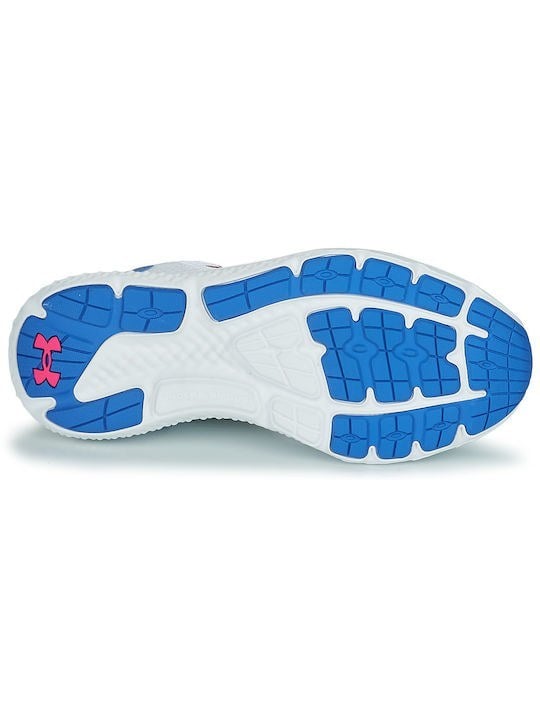 Under Armour Παπούτσι Γυναικείο - W Charged Rogue 3 IRID - White Victory Blue - 3025756-101 - Image 7
