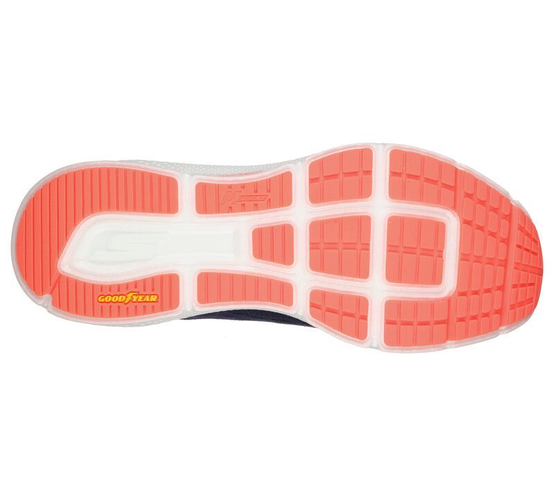 Skechers Παπούτσι Γυναικείο - Go Run Ride 9 172005-NVPR Navy-Purple - Image 3
