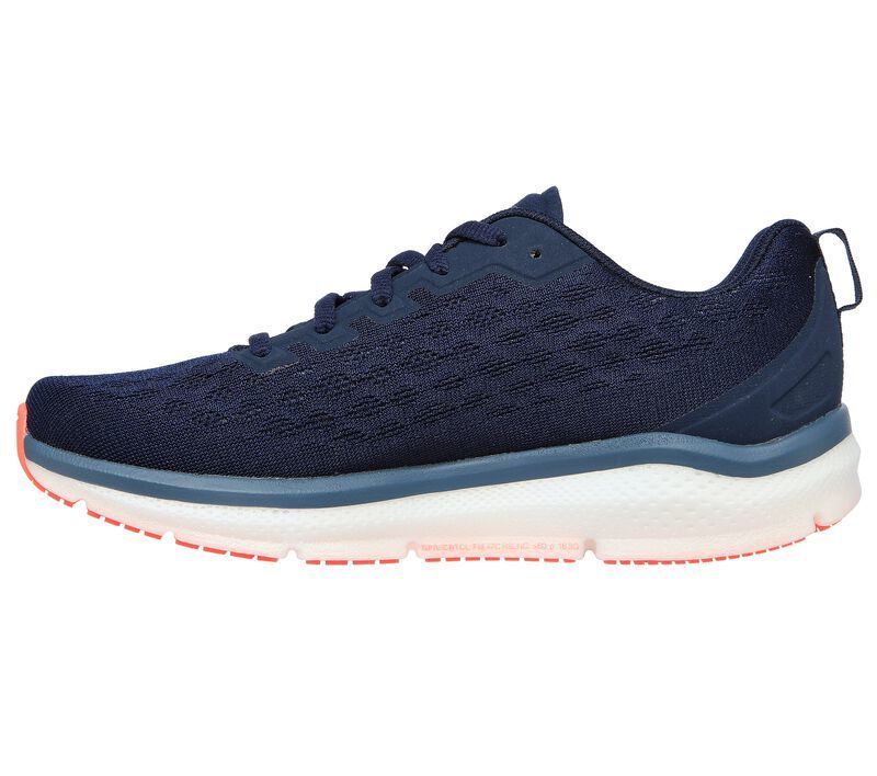 Skechers Παπούτσι Γυναικείο - Go Run Ride 9 172005-NVPR Navy-Purple - Image 4