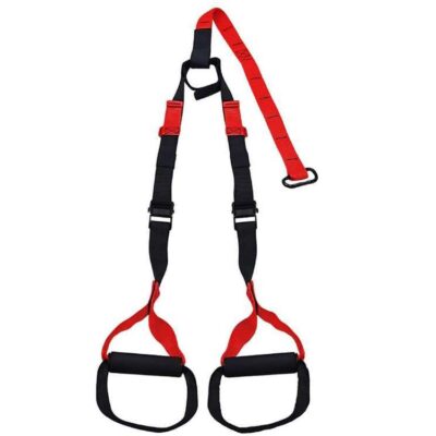 ΙΜΑΝΤΕΣ ΠΡΟΠΟΝΗΣΗΣ 220 cm - KOKKINO - LIFEFIT