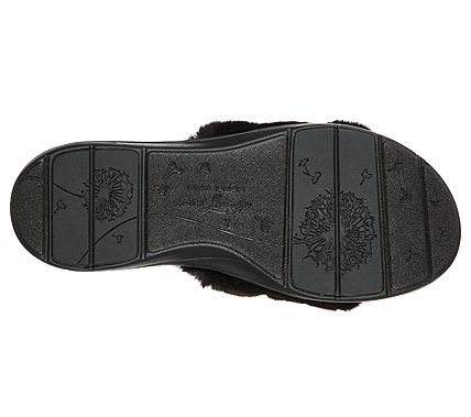 Skechers Γυναικεία Παντόφλα - GO Lounge: Arch Fit Lounge - Unwind 175105-BBK - Image 4