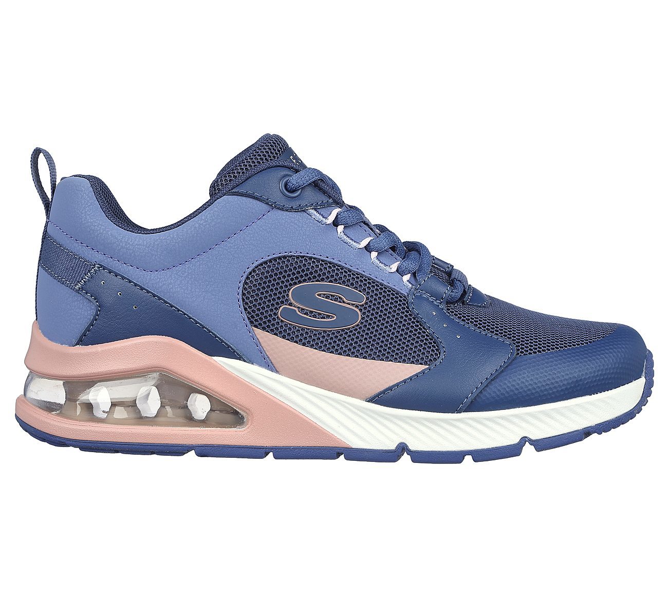 Skechers Παπούτσι Γυναικείο - Uno 2 - 90's 2 177138-NVY - Navy - Image 2