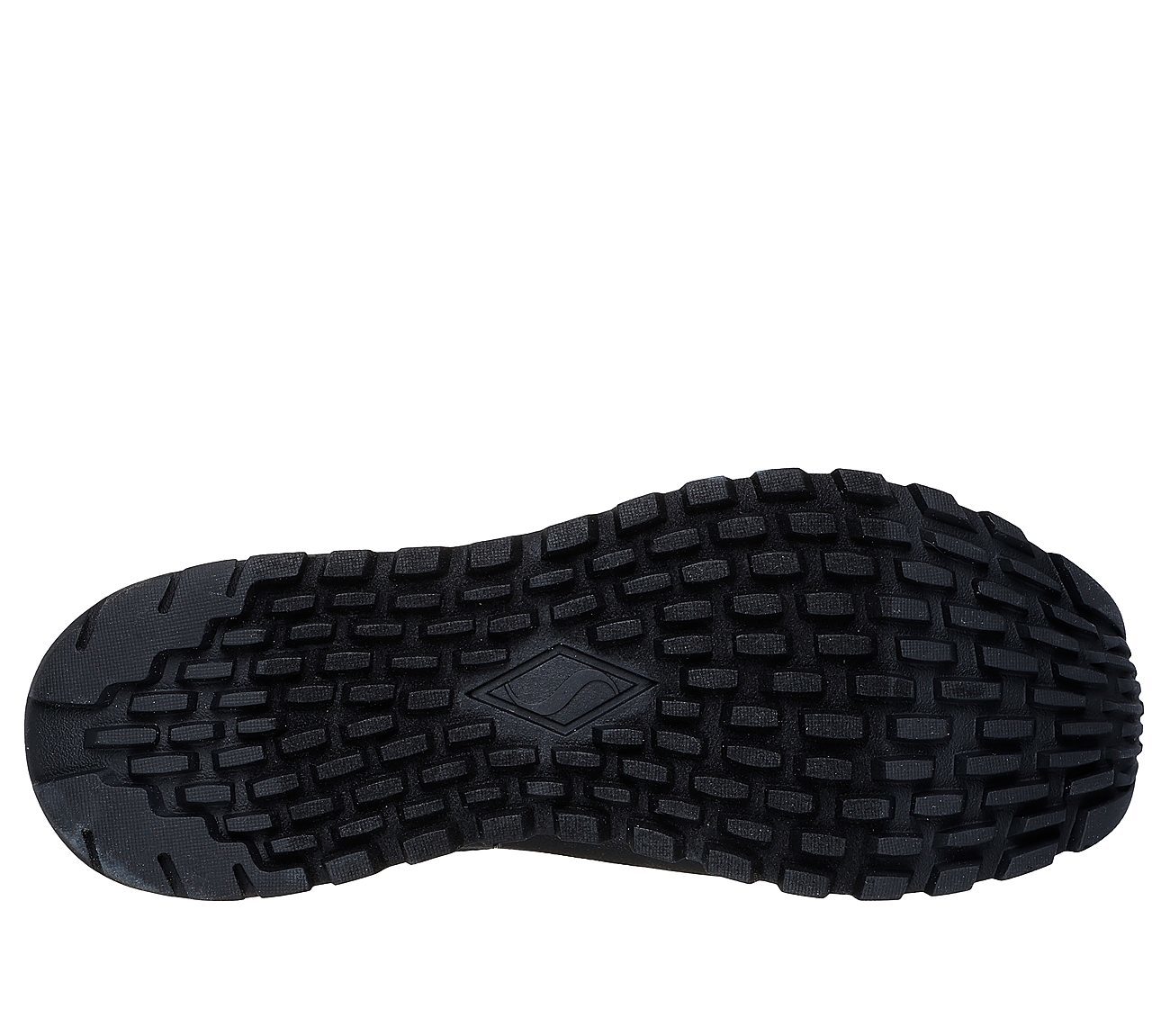 Skechers Μποτάκι Γυναικείο - Uno Rugged - Dancing N The Rain 177183-BBK Black - Image 6
