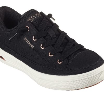 Skechers Παπούτσι Γυναικείο - Arch Fit Arcade - Meet Ya There 177190-BLK Black