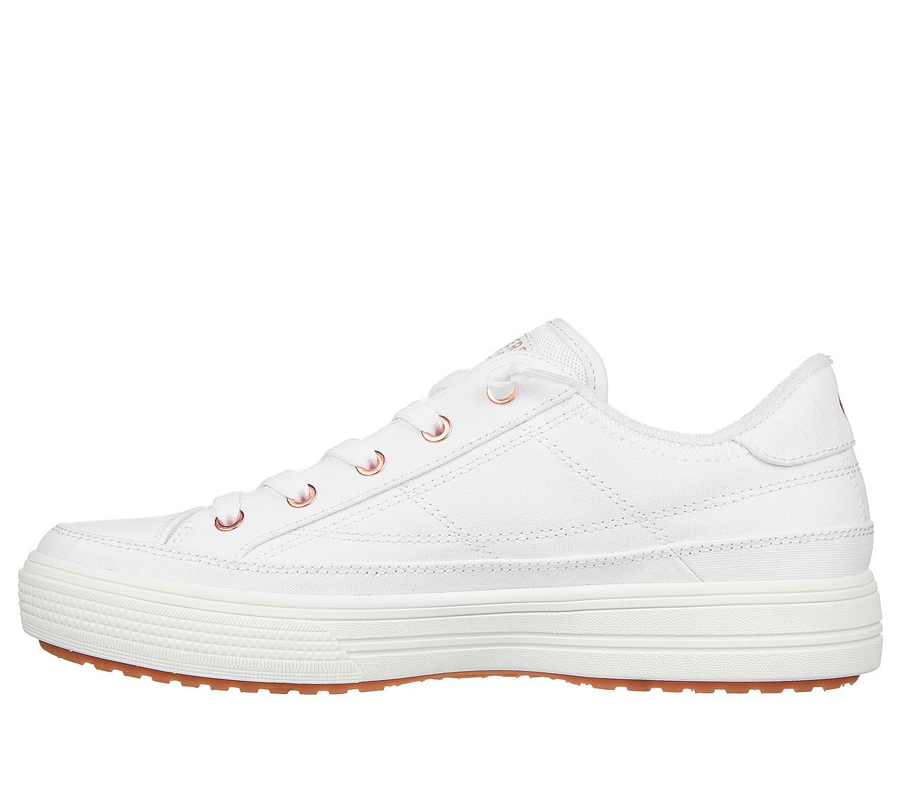 Skechers Παπούτσι Γυναικείο - Arch Fit Arcade - Meet Ya There 177190-WHT - Image 2
