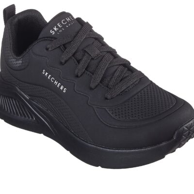 Skechers Παπούτσι  Γυναικείο - Uno Lite - Lighter One 177288-BBK - Black