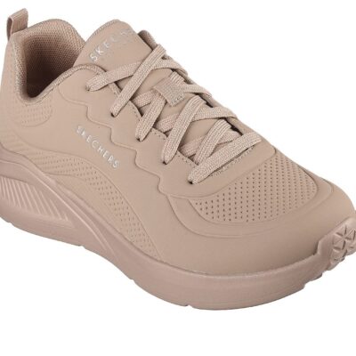 Skechers Παπούτσι Γυναικείο - Uno Lite - Lighter One 177288-TPE - NATURAL