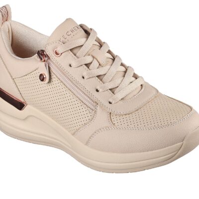 Skechers Παπούτσι Γυναικείο - Billion 2 - Side Door - 177336-NAT NATURAL
