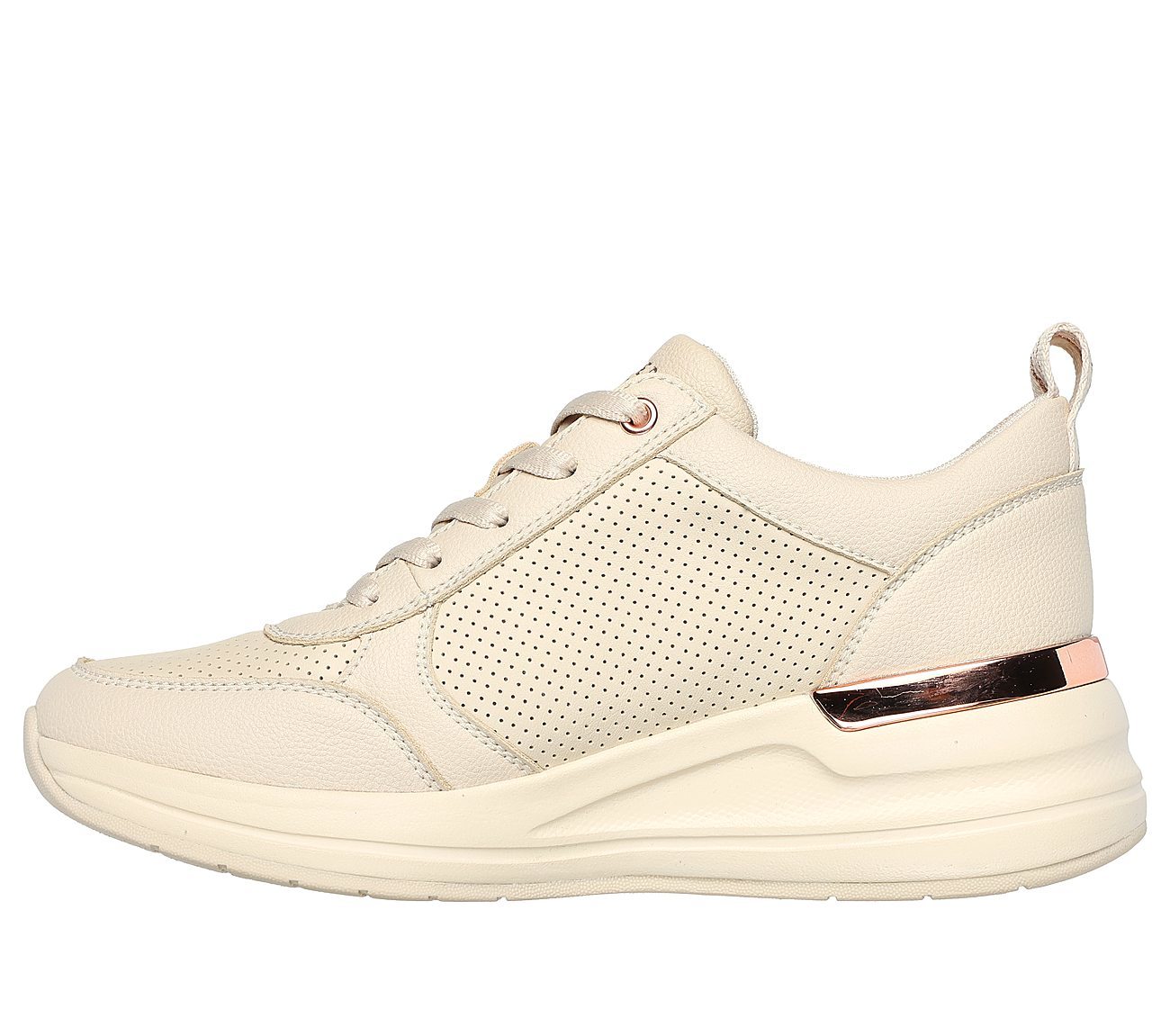 Skechers Παπούτσι Γυναικείο - Billion 2 - Side Door - 177336-NAT NATURAL - Image 2
