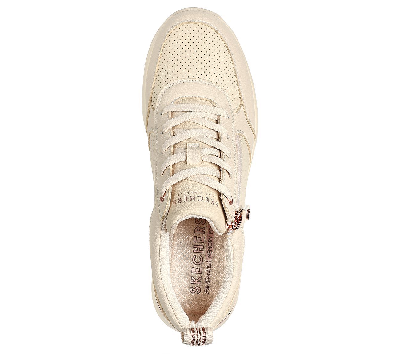 Skechers Παπούτσι Γυναικείο - Billion 2 - Side Door - 177336-NAT NATURAL - Image 4