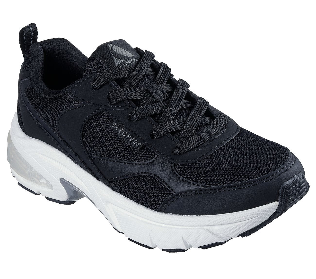 Skechers Παπούτσι Γυναικείο - Shadow - Stellar 180 90 177352-BLK Black
