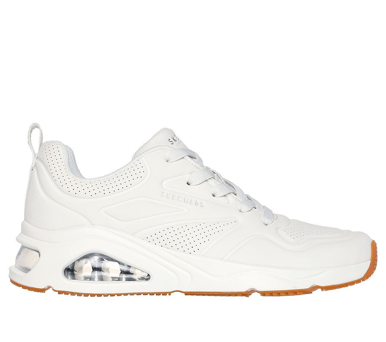 Skechers Παπούτσι Γυναικείο - Tres-Air Uno - Ah-Amazing - 177390-WHT White - Image 2