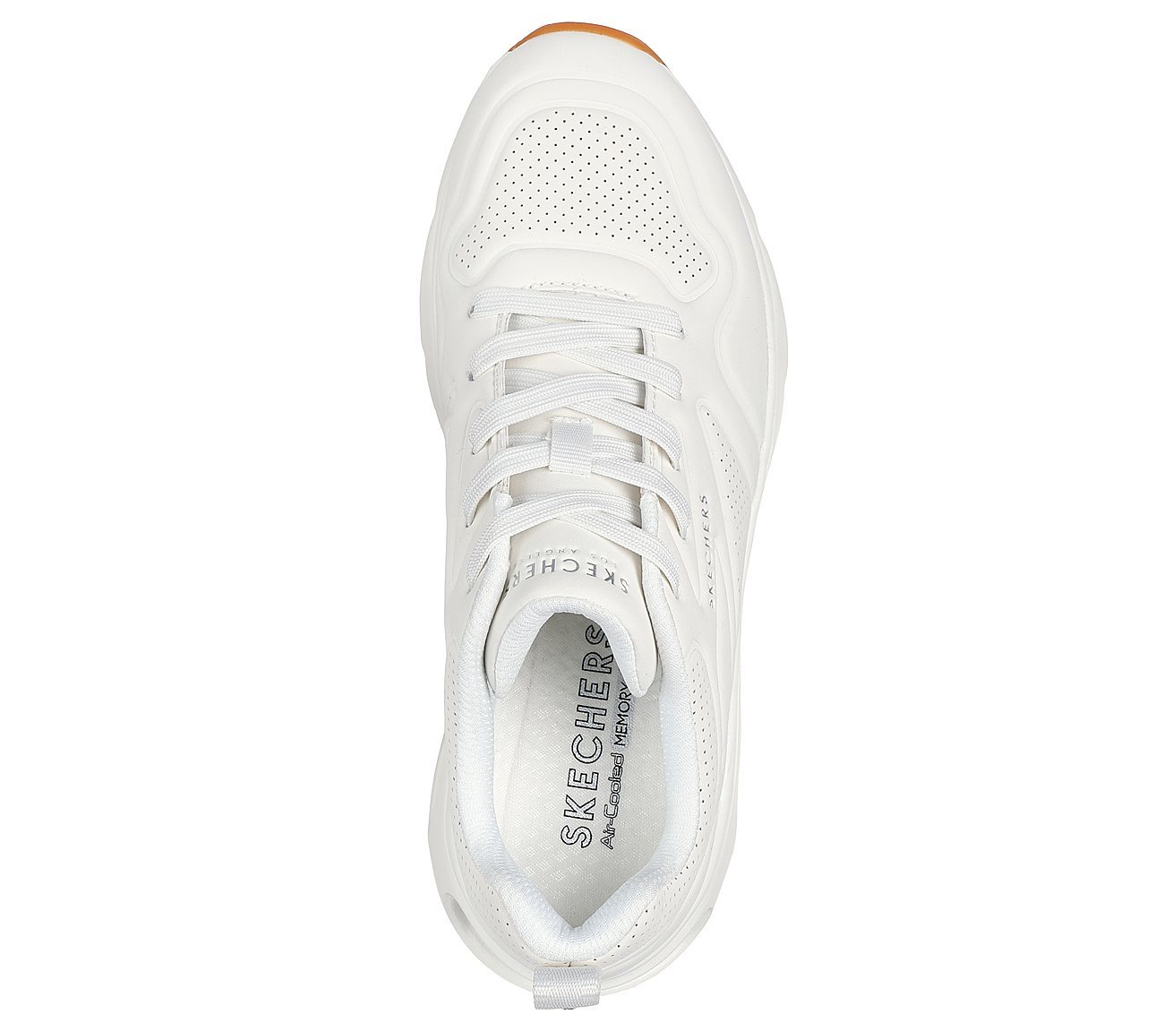 Skechers Παπούτσι Γυναικείο - Tres-Air Uno - Ah-Amazing - 177390-WHT White - Image 3