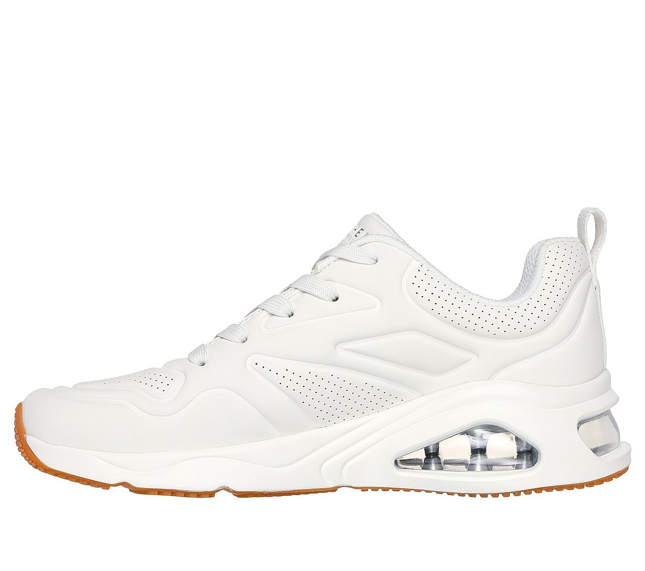Skechers Παπούτσι Γυναικείο - Tres-Air Uno - Ah-Amazing - 177390-WHT White - Image 5